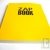 Bloc uni encoll� recycl� A4 80g 320 pages Jaune s�rie ZapBook
