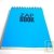 Bloc spirale � l'italienne uni recycl� A4 80g 320 pages Bleu s�rie ZapBook