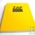 Bloc uni encoll� recycl� A5 80g 320 pages Jaune s�rie ZapBook