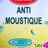 Spirale r�pulsive anti-moustiques � base de Neem ext�rieur
