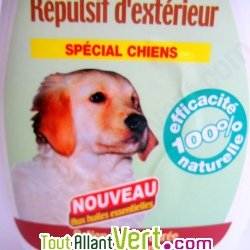 Spray �cologique R�pulsif ext�rieur Chiens 500ml