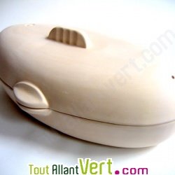 Diable en terre Viande/Poisson 41cm