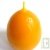 Boite de 6 bougies oeufs en cire