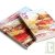 Carnet de voyage recycl� L'Aventurier 20x21 175p 100g