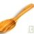 Couvert � salade en bois d'olivier, 30 cm