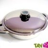 Sauteuse Basse Temp�rature 28cm inox 18/10 ABE