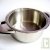 Faitout Bas 3lt - Basse Temp�rature 20cm inox 18/10 ABE