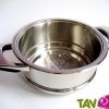 Passoire Basse Temp�rature 20cm inox 18/10 ABE