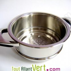 Passoire Basse Temp�rature 20cm inox 18/10 ABE