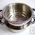 Passoire Basse Temp�rature 20cm inox 18/10 ABE