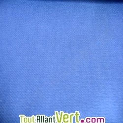 Echarpe porte b�b� bleue 460x75 cm