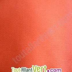 Echarpe porte b�b� orange 460x75 cm
