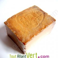 Savon d\'Alep 20% Sceau ovale - 200g