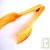 Pince � spaghetti en bois d'olivier, 26 cm