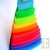 Tour empilable, 11 pi�ces triangulaires, 24 cm