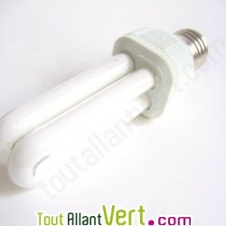 Ampoule Droite Fluocompacte Lumi�re du jour IRC 860