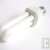 Ampoule Droite Fluocompacte 11W eq. 60W embase E27 570lm
