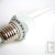 Ampoule Droite Fluocompacte 15W eq. 75W embase E27 850 lm