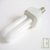 Ampoule Droite Fluocompacte 7W eq. 40W embase E27 300 lm