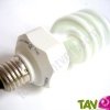 Ampoule Veilleuse H�lice Bio-Light AfterGlow 23W eq. 100W embase E27 1020 lm