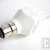 Ampoule Droite Fluocompacte 20W eq. 100W ba�onnette B22 1150lm