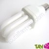 Ampoule Droite Fluocompacte 20W eq. 100W ba�onnette B22 1150lm