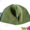 Bonnet chanvre biologique, 20 cm