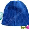 Bonnet en chanvre biologique, 25 cm, Bleu