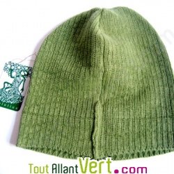 Bonnet en chanvre biologique, 25 cm