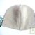 Bonnet court en chanvre biologique, 20 cm, Naturel