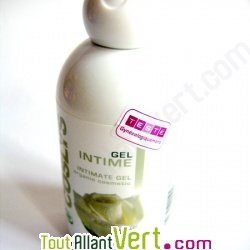 Gel intime bio COSLYS � la Reine des Pr�s 250ml