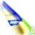 Brosse � dents soie naturelle dents sensibles, t�te changeable