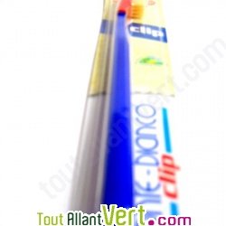 Brosse � dents soie naturelle dure, t�te changeable