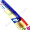 Brosse � dents soie naturelle dure, t�te changeable