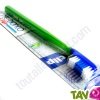 Brosse � dents nylon mi-dure, t�te changeable