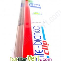 Brosse � dents poils en nylon, t�te changeable