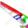Brosse � dents poils en nylon, t�te changeable