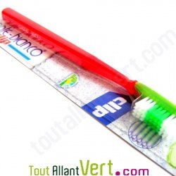 Brosse � dents poils en nylon, t�te changeable