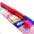 Brosse � dents nylon enfant mi-souple, t�te changeable