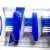 T�tes x 3 pour brosse � dents nylon mi-dure