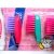 T�tes x 3 pour brosse � dents enfants poils nylon mi-souples