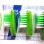 T�tes x 3 pour brosse � dents nylon dents sensibles
