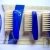 T�tes x 3 pour brosse � dents poils mi-durs en soie naturelle