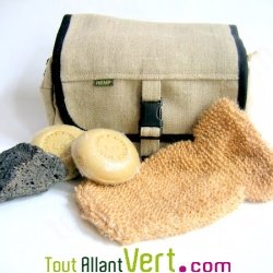 Kit cadeau \"Bien-�tre au naturel\" �cologique