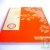Bloc recycl� petits carreaux A4 200p Orange Forever For�ts Vertes