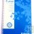 Cahier � spirale recycl� lign� A4 96p Bleu Forever For�ts Vertes