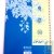 Cahier � spirale recycl� lign� A4 96p Bleu Forever For�ts Vertes