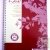 Cahier � spirale recycl� petits carreaux A4 180p Marron Forever For�ts Vertes