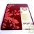 Bloc recycl� petits carreaux  A5 200p Marron Forever For�ts Vertes