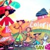 Coloriage recycl� de 12 dessins joliment dessin� par Clotilde Bernos